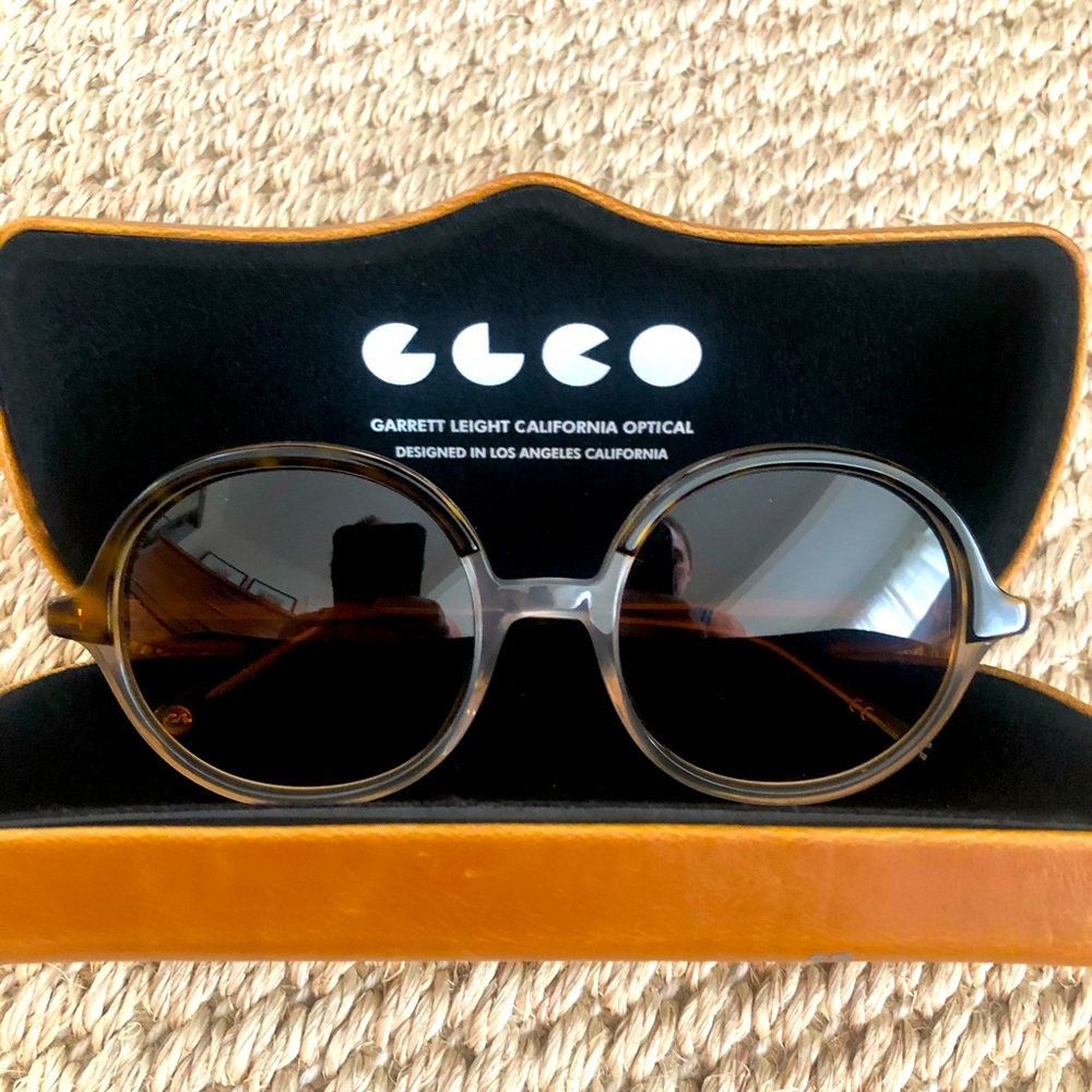 Garrett Leight sunglasses